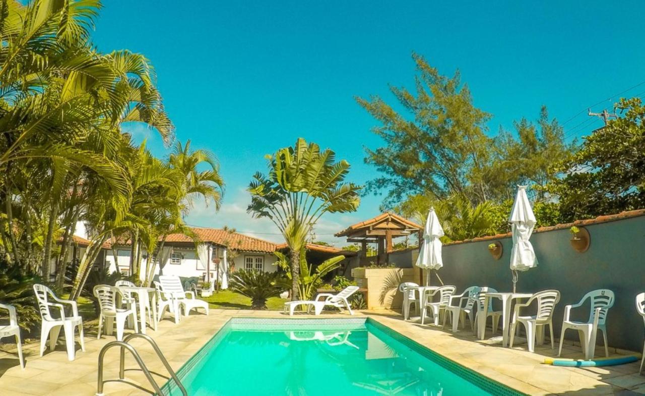Pousada Jardim De Buzios Exterior foto