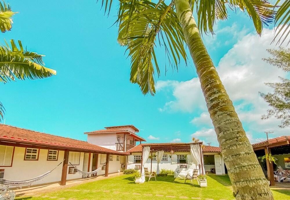 Pousada Jardim De Buzios Exterior foto