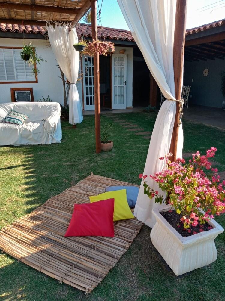 Pousada Jardim De Buzios Exterior foto
