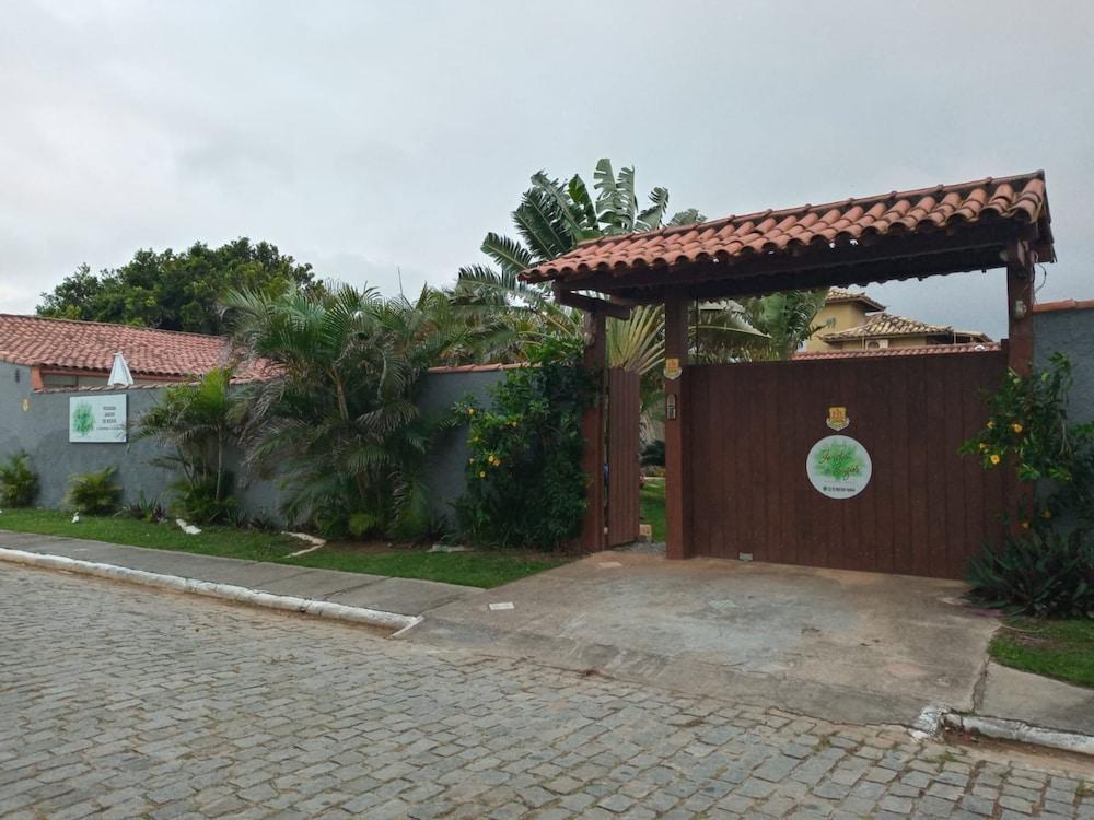 Pousada Jardim De Buzios Exterior foto